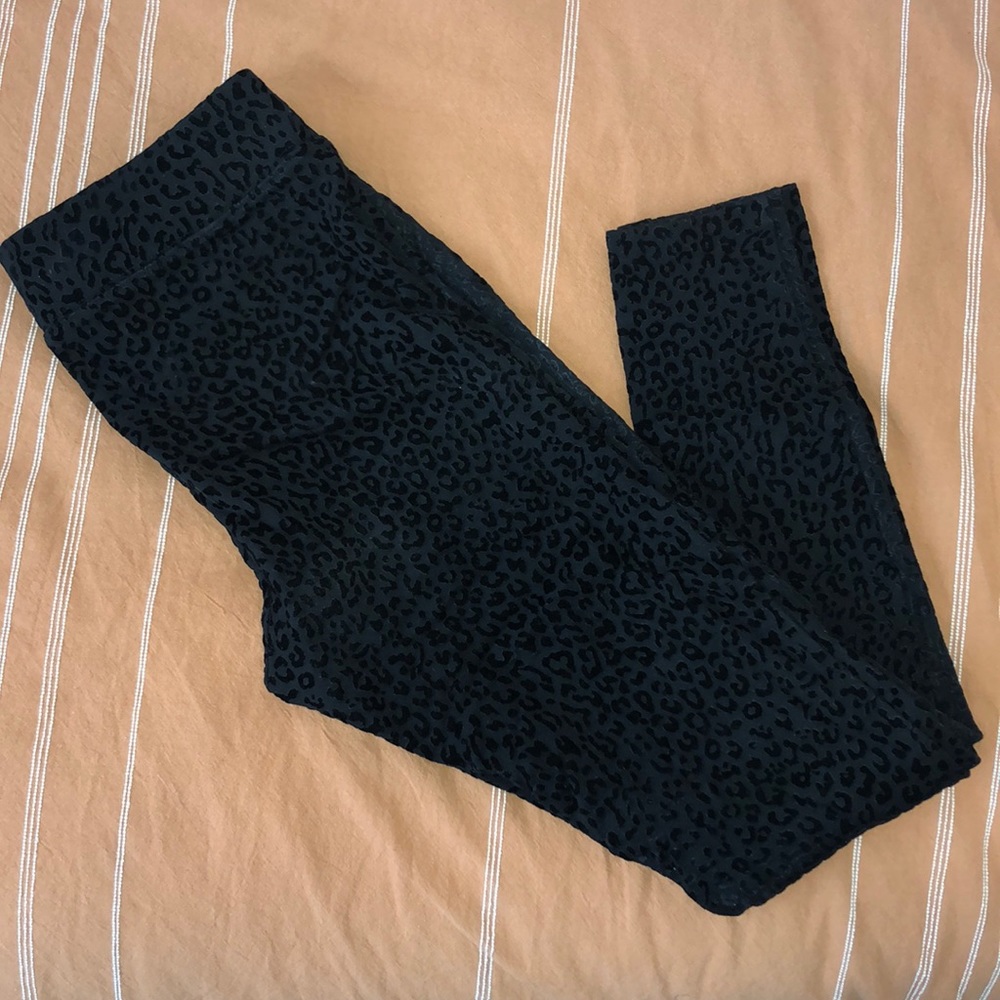 Dressy leggings